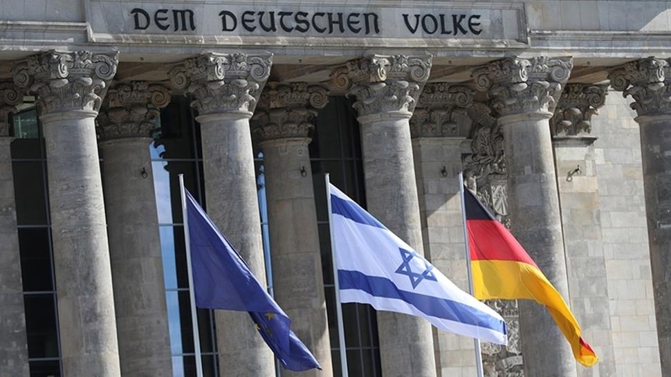 Almanya'da konuşan yandı! İsrail'i korumak için ne yapacaklarını şaşırdılar