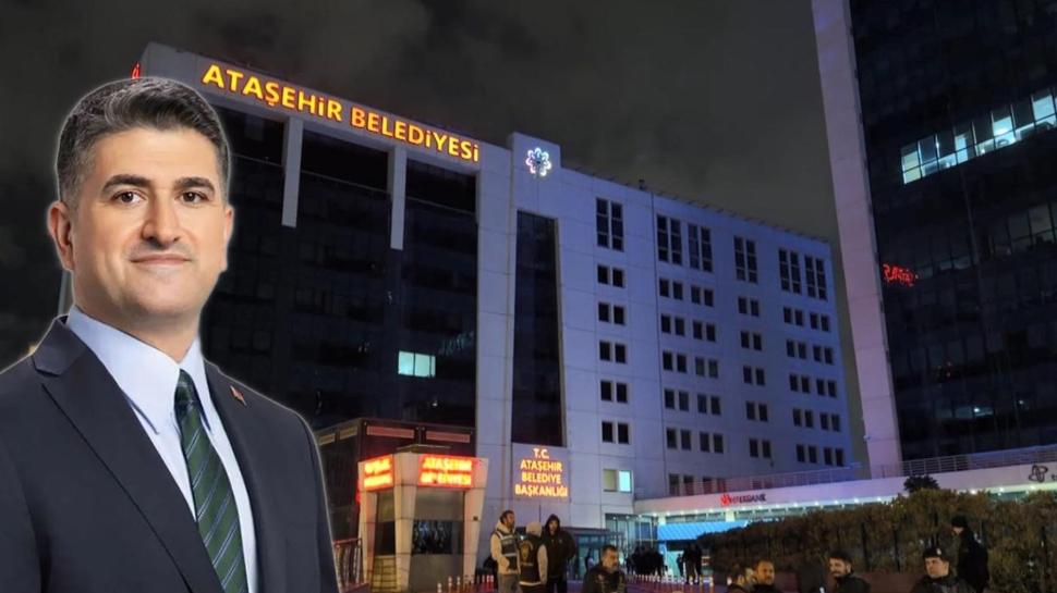 Ata�ehir Belediye Ba�kan� Onursal Ad�g�zel tutukland�