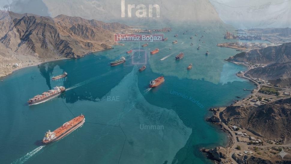 Ateşkes pamuk ipliğine bağlı! İran'dan ABD'ye yeni misilleme