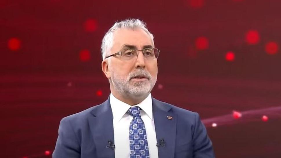 Bakan Işıkhan duyurdu: Ulusal Staj Programı'na 333 bin başvuru