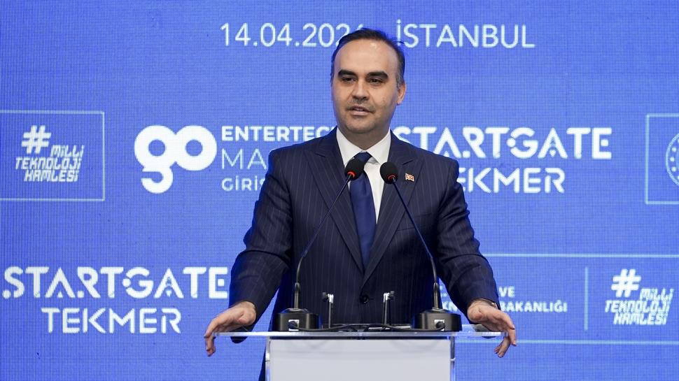 Bakan Kacır: Dünyanın adalete ve merhamete ihtiyacı var