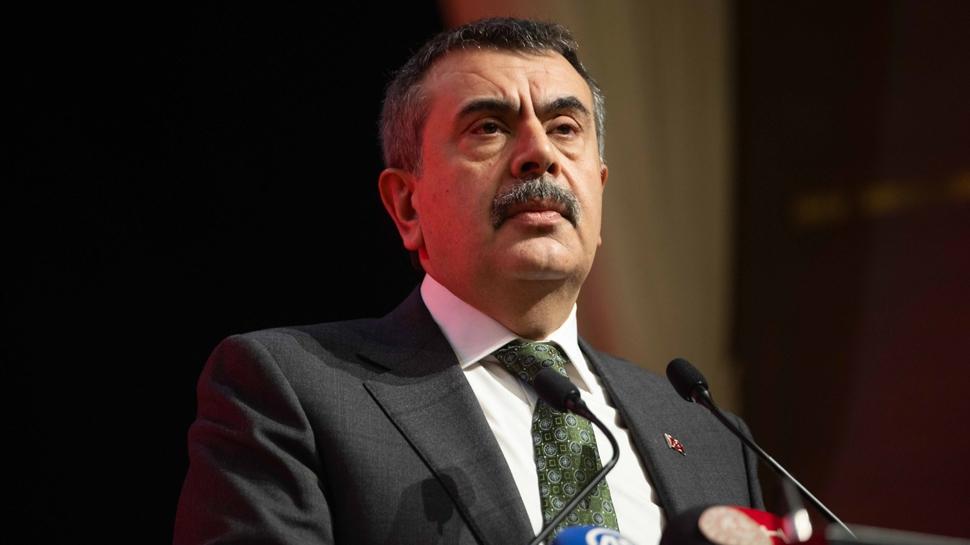 Bakan Tekin: İçişleri Bakanlığımız ile güvenlik tedbirleri alacak bir dizi etkinlik başlattık