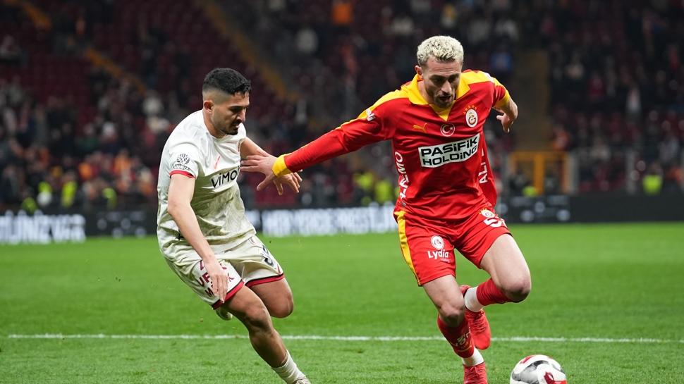 Barış Alper Yılmaz: Derbiyi kazanıp dördüncü şampiyonluğumuza gitmek istiyoruz