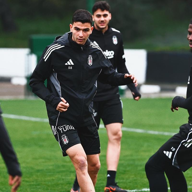 Be�ikta�, Alanyaspor kar��la�mas�na haz�r!