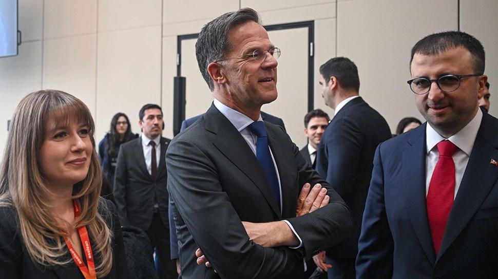 Çelik Kubbe etkiledi: Rutte'den Türkiye itirafı