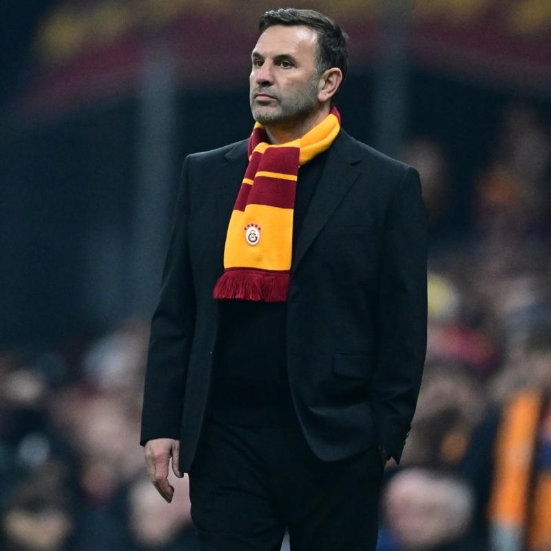 Cimbom, kupada yar� final pe�inde! ��te Okan Buruk'un 11'i