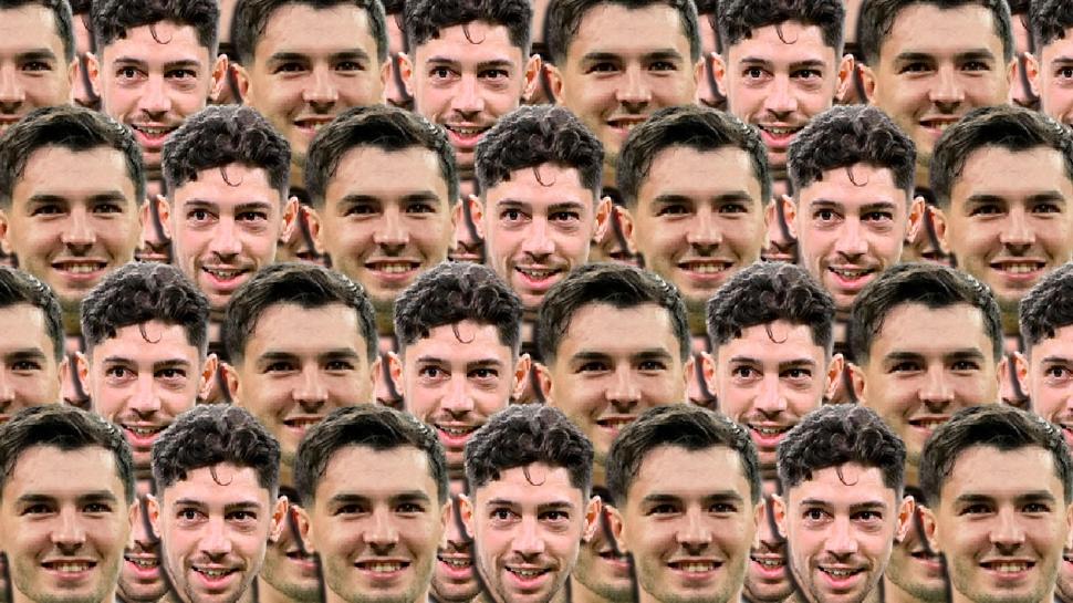 Diaz ve Valverde'nin arasındaki Arda Güler nerede? 550 kişiden 12'si 7 saniyede buldu