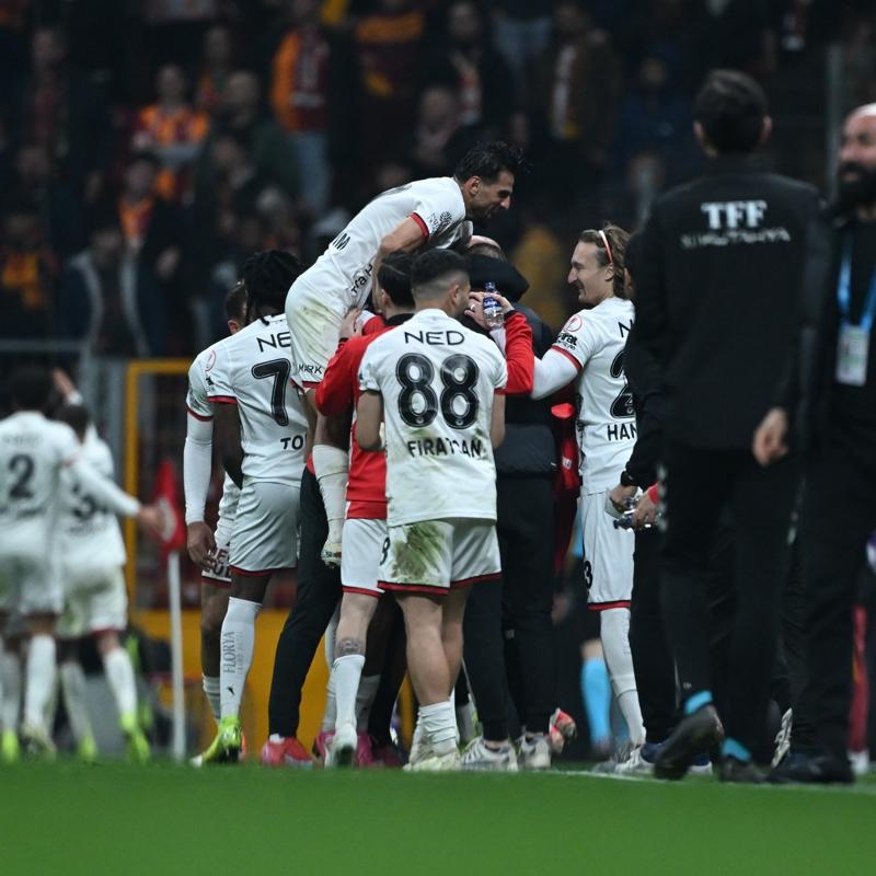 Gen�lerbirli�i'nden Galatasaray ma�� s�zleri!