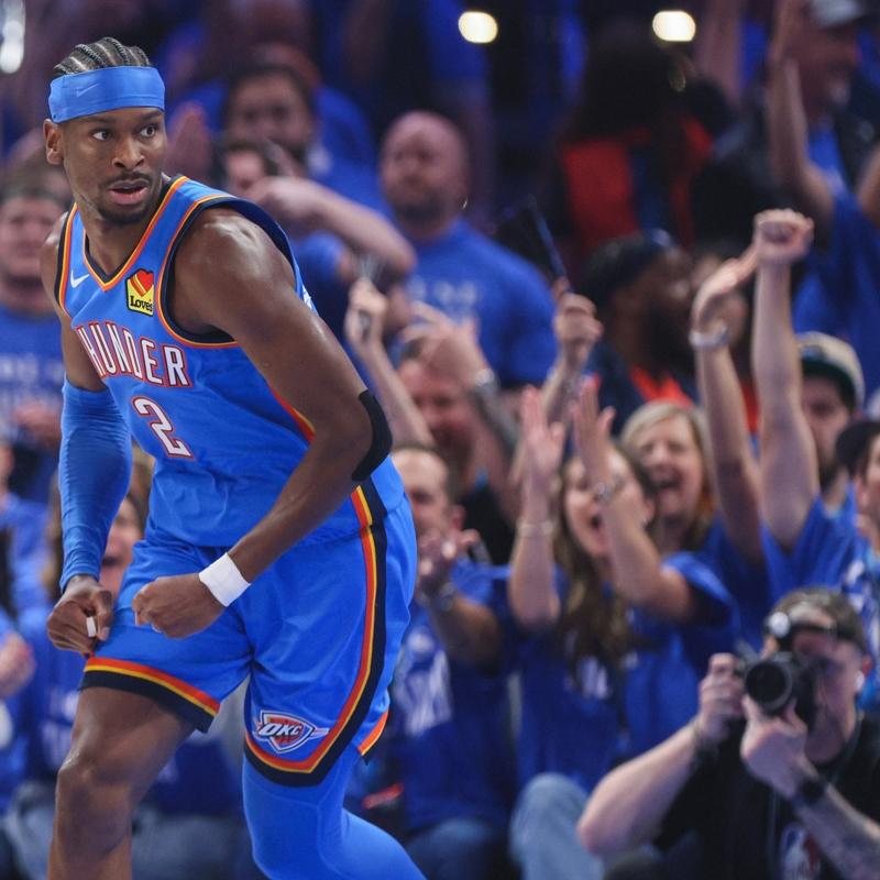 Gilgeous-Alexander y�l�n 'Clutch Player'� se�ildi