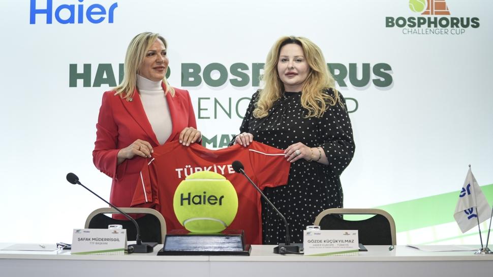 Haier Bosphorus Challenger Cup Tenis Turnuvas� 18 May�s'ta ba�layacak