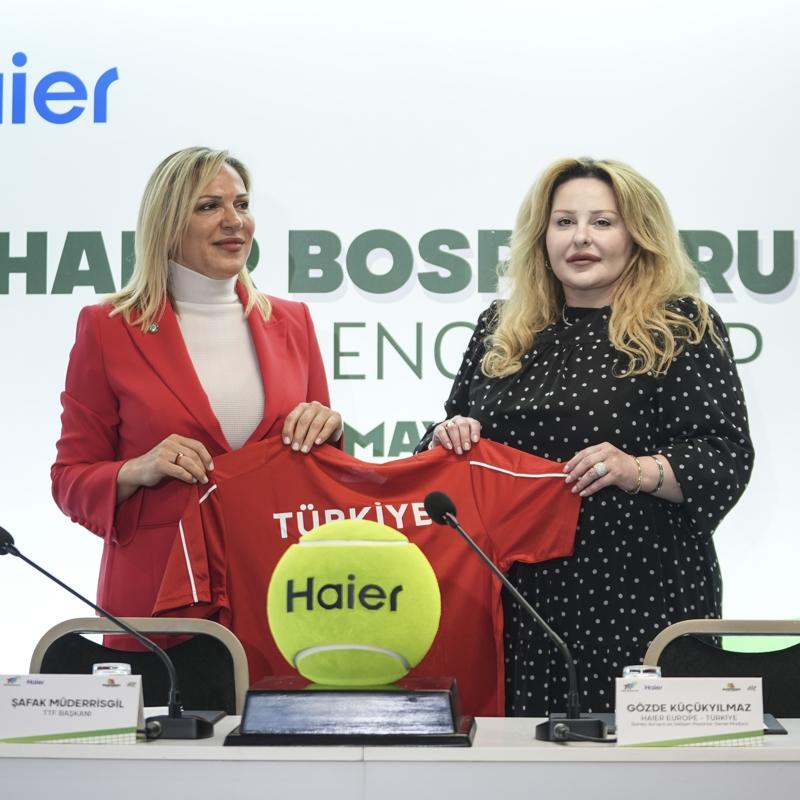 Haier Bosphorus Challenger Cup Tenis Turnuvas� 18 May�s'ta ba�layacak