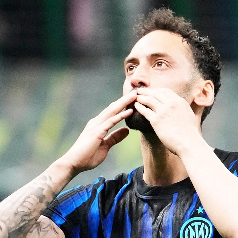 MA� SONUCU: Inter: 3 - Como: 2