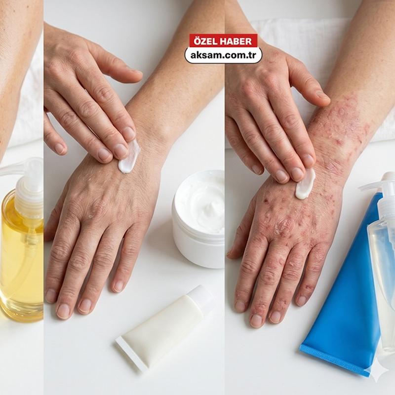 Hangi sabun hangi cilt tipine iyi gelir? Dermatoloji uzman� a��klad�