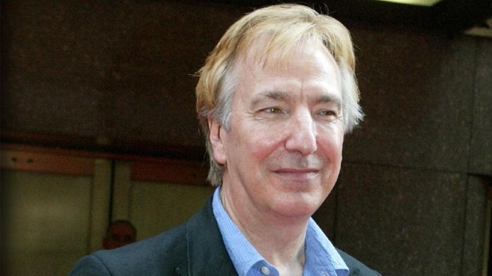 Harry Potter'i unutun: Alan Rickman'�n mutlaka izlemeniz gereken 3 projesi!