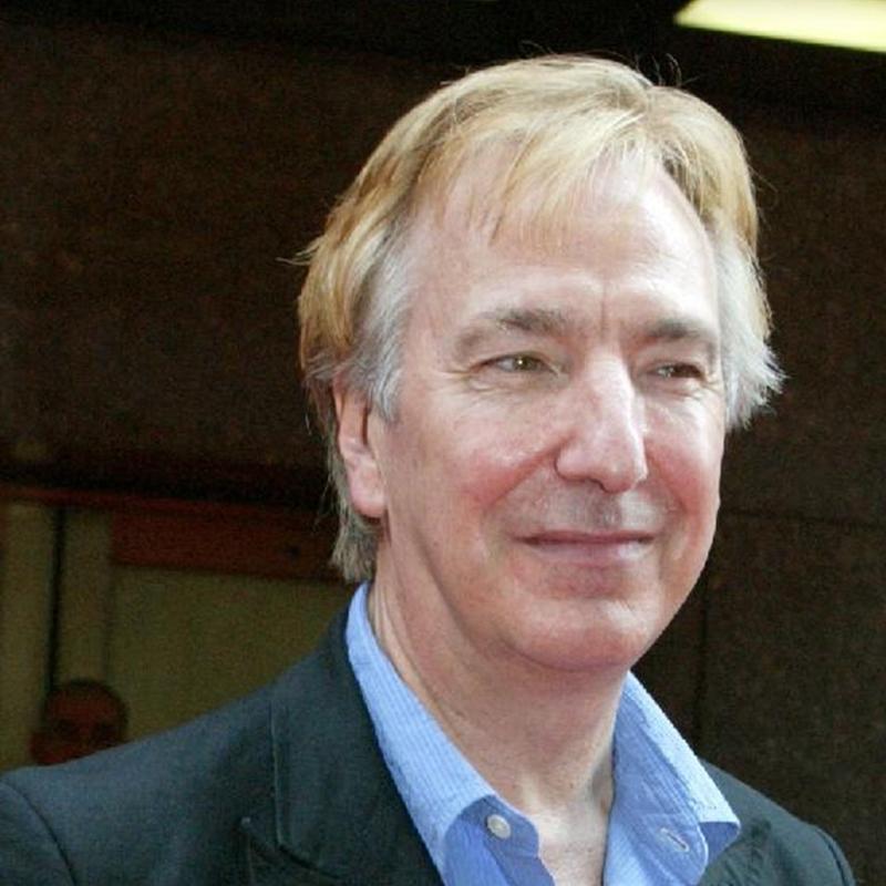 Harry Potter'i unutun: Alan Rickman'�n mutlaka izlemeniz gereken 3 projesi!