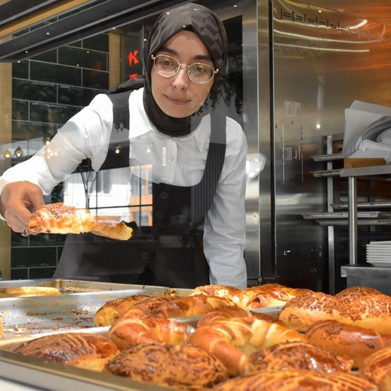 Hayaldi, ger�ek oldu! Bursa'dan Van'a uzanan giri�imci hik�yesi