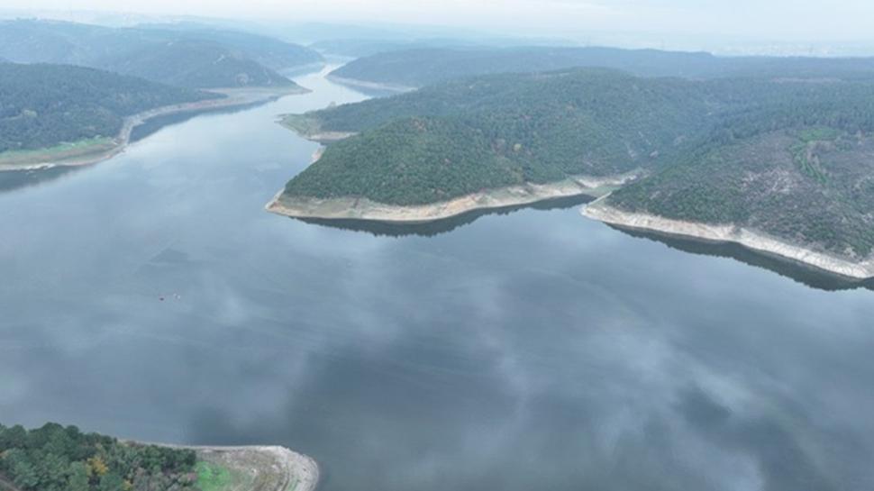 �stanbul baraj doluluk oran�: 22 Nisan �stanbul barajlar doldu mu, ka�� doldu?