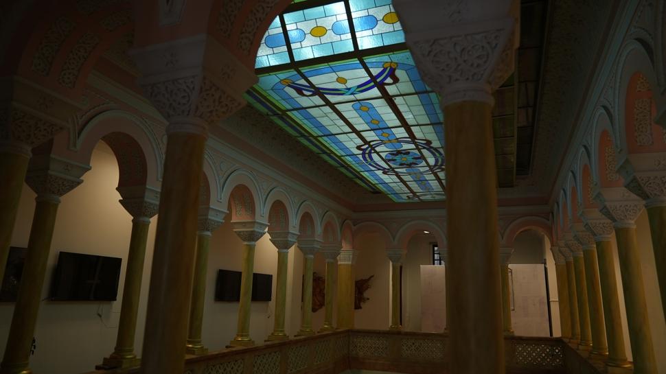 �stanbul'un yeni k�lt�r sanat ekosistemi: Karak�y Palas