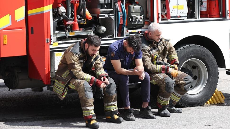 İtfaiyeciler ABB'ye isyan etti: Kahraman deyip, kadromuzu aldılar