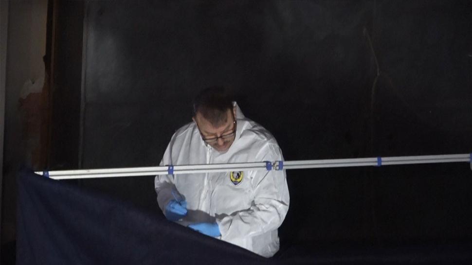 Antalya'da sır ölüm: Genç adam kaldırımda hayatını kaybetti