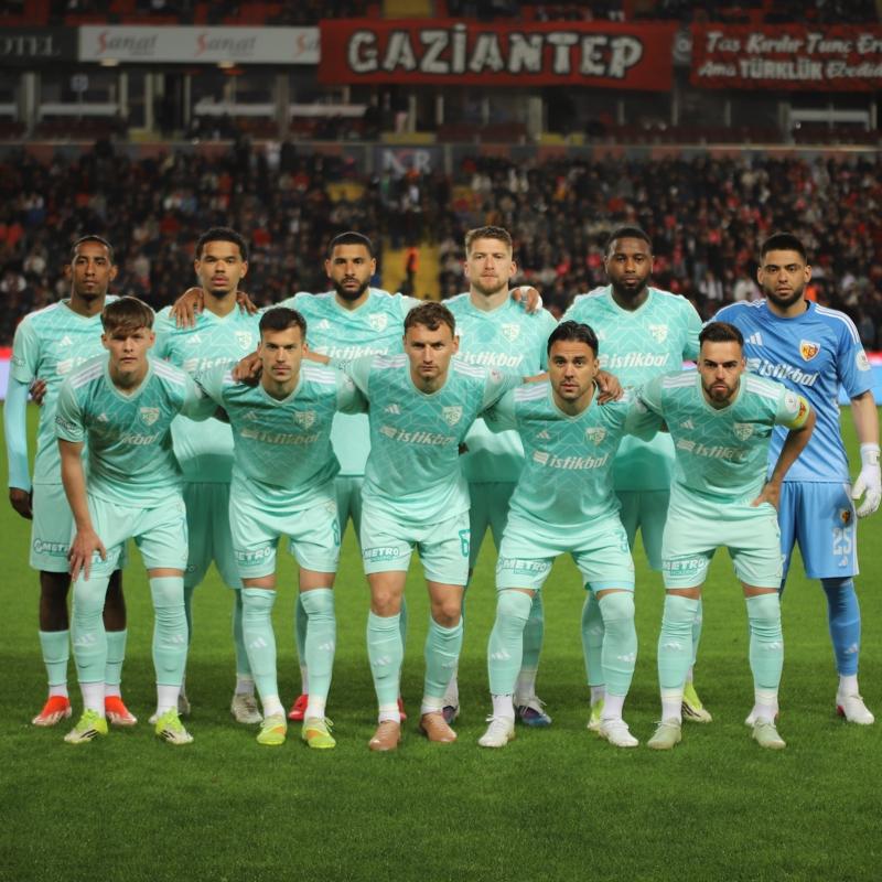 Kayserispor 15. kez yenildi
