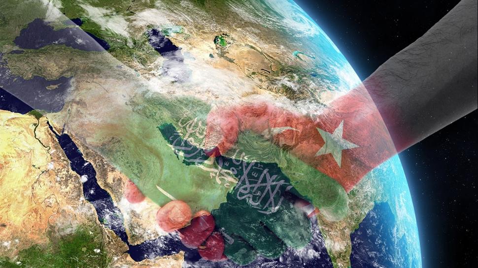 Kıtaları birleştiren vizyon projesi! Suudi Arabistan Türkiye için tarih verdi