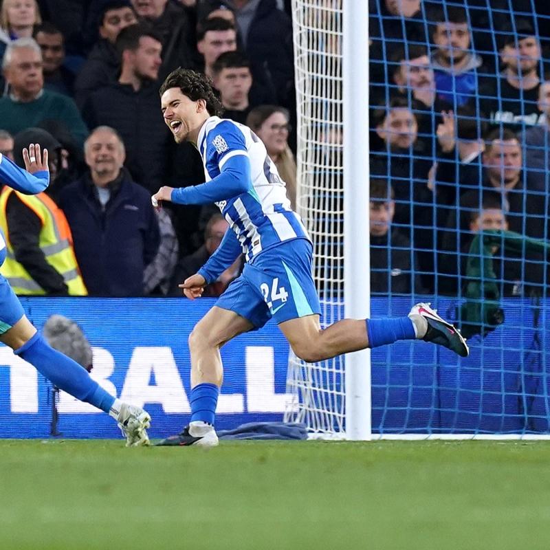 MA� SONUCU: Brighton: 3 - Chelsea: 0