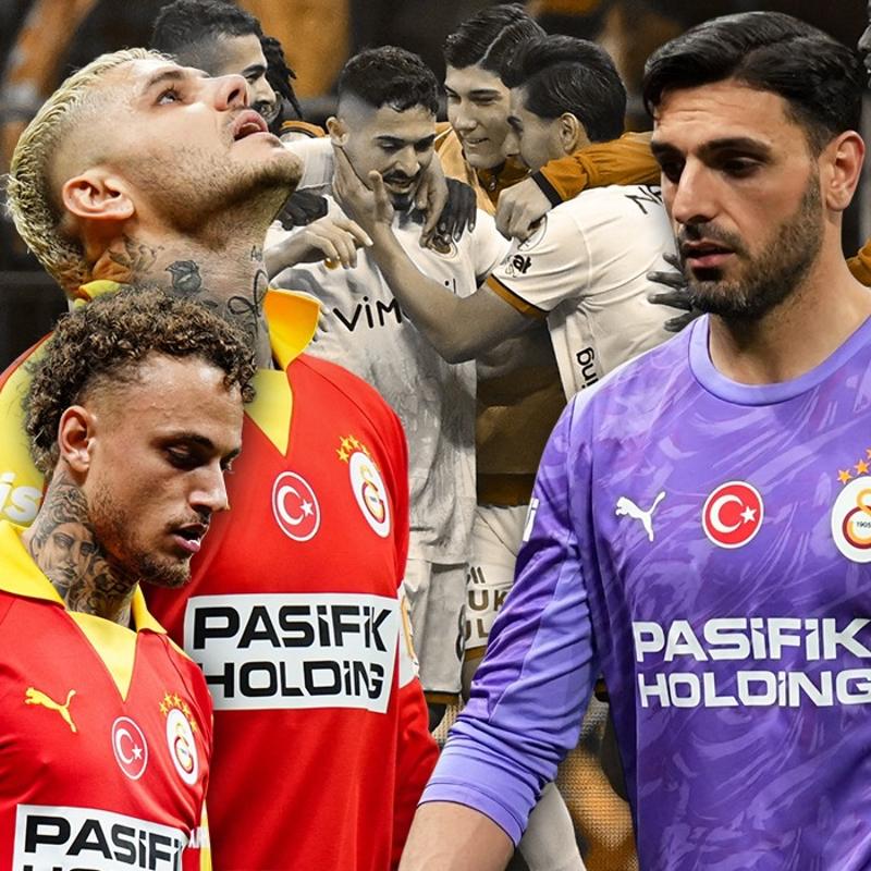MA� SONUCU: Galatasaray 0-2 Gen�lerbirli�i