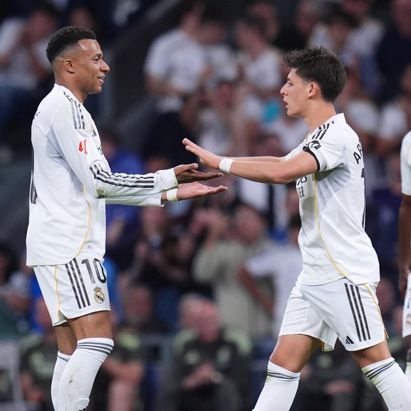 MA� SONUCU: Real Madrid: 2 - Alaves: 1