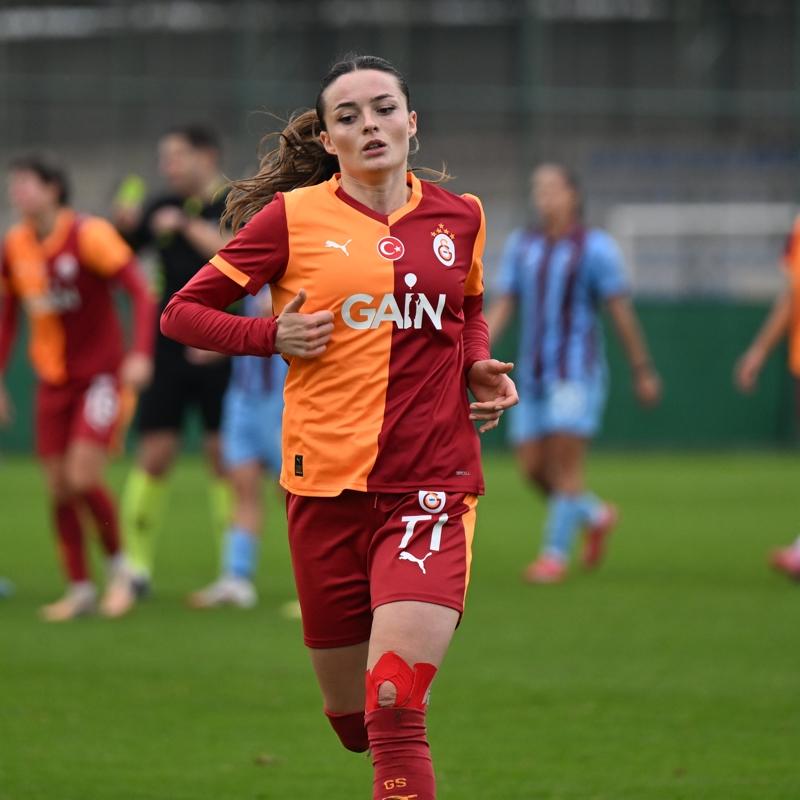 MA� SONUCU: Y�ksekovaspor: 2 - Galatasaray GA�N: 1