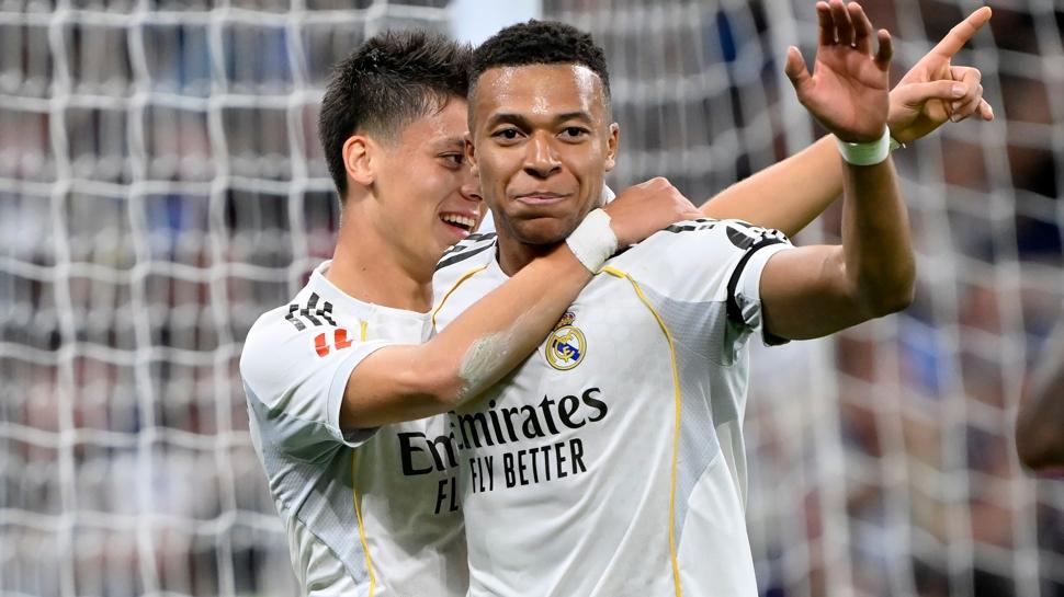 Mbappe'den Arda Güler paylaşımı: Benim küçük kardeşim