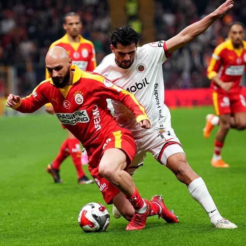 Okan Buruk'tan kupada Ahmed Kutucu tercihi