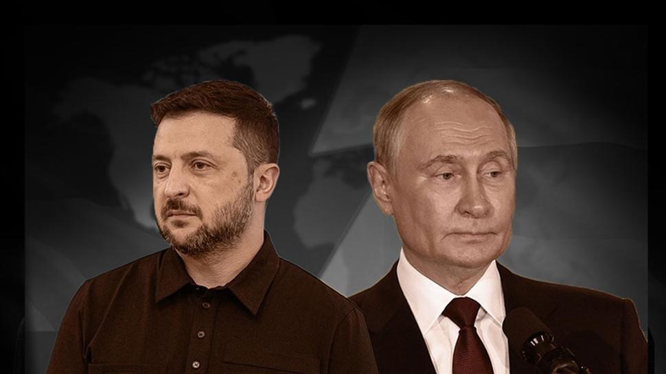 Sürpriz Zelenskiy-Putin adımı: Türk makamlarına başvurduk