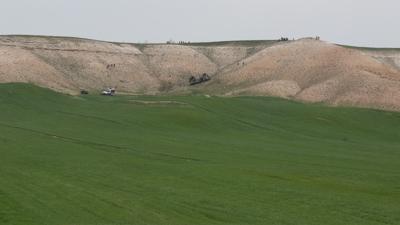 Ankara'da kaza k�r�ma u�rayan askeri helikopter... MSB: 5 personelimizin sa�l�k durumu iyi