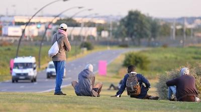 Avrupa Birli�i'ndeki g��men say�s�nda rekor