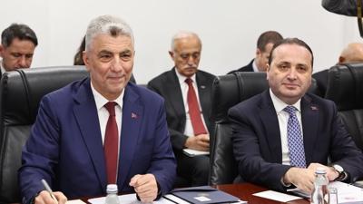 Bakan Bolat Duyurdu: Kosova ile ticaret hacmi 1 milyar dolara ula�t�