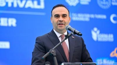 Bakan Kac�r: 1 milyarl�k n�fusa do�rudan eri�im imkan� sa�l�yoruz