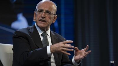 Bakan �im�ek'ten enflasyon mesaj�! T�rkiye b�yle �ahlanacak