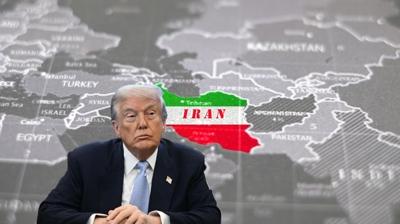 Bar�� masas� i�in ye�il ���k: Trump'tan 2. tur m�zakere mesaj�