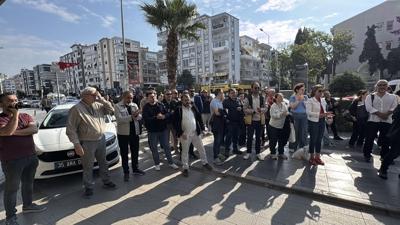 CHP'li belediyede kaos! Memurlar �atafata isyan edip i� b�rakt�