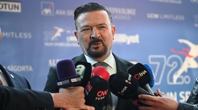 Ertan Toruno�ullar�: TFF'ye resmi yaz� yazd�k, bakal�m G.Saray kabul ediyor mu?