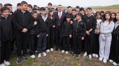 Evlatlar�m�z devlete emanet: Okullara g�venlik kuvvetleri konu�lan�yor