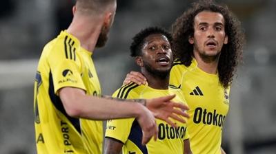 Fred'den derbi s�zleri: Zor olaca��n� biliyoruz ama kazanmak istiyoruz