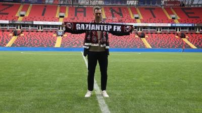 Gaziantep FK'da Mirel Radoi d�nemi!