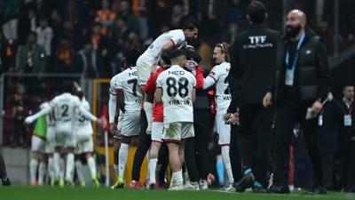 Gen�lerbirli�i'nden Galatasaray ma�� s�zleri!