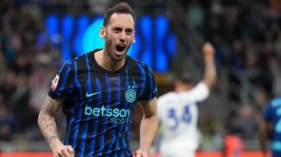 MA� SONUCU: Inter: 3 - Como: 2