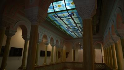 �stanbul'un yeni k�lt�r sanat ekosistemi: Karak�y Palas