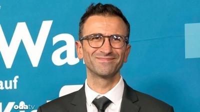 Kiel'in anahtar� Dada�'ta: Dr.Samet Y�lmaz g�revine ba�lad�