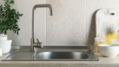 Lavaboda k�t� koku mu var? ��te basit ��z�m�...