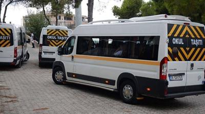 ��renci servisi dire�e �arpt�! Yaral�lar var